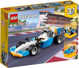 LEGO Creator 31072 Extreme Engines