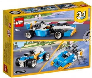 LEGO Creator 31072 Extreme Engines