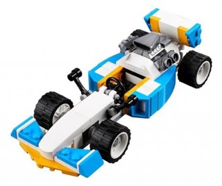 LEGO Creator 31072 Extreme Engines
