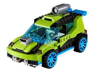 LEGO Creator 31074 Rocket Rally Car