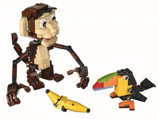 LEGO Creator 31019 Forest Animals