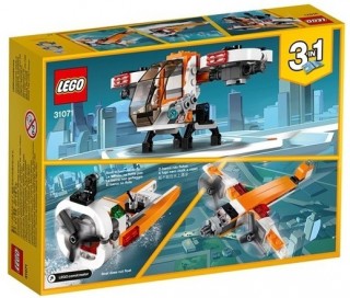 LEGO Creator 31071 Drone Explorer