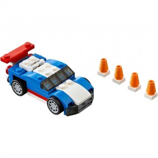 LEGO Creator 31027 Blue Racer