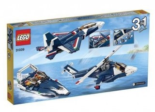 LEGO Creator 31039 Blue Power Jet