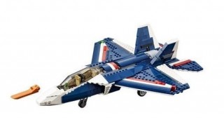 LEGO Creator 31039 Blue Power Jet
