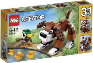LEGO Creator 31044 Park Animals