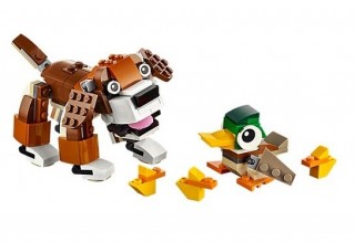 LEGO Creator 31044 Park Animals