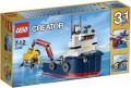 LEGO Creator 31045 Ocean Explorer resim