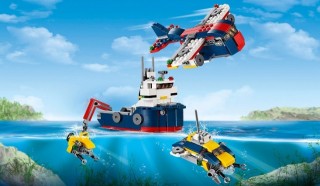 LEGO Creator 31045 Ocean Explorer