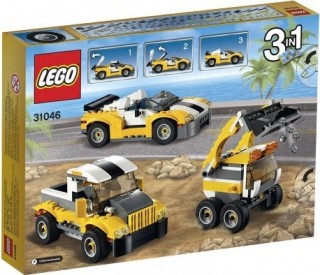 LEGO Creator 31046 Fast Car