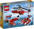 LEGO Creator 31047 Propeller Plane resim