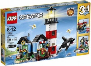 LEGO Creator 31051 Lighthouse Point