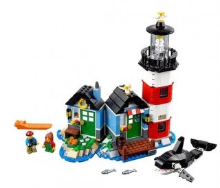 LEGO Creator 31051 Lighthouse Point