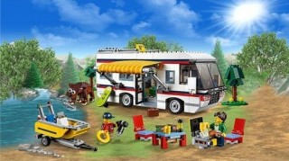 LEGO Creator 31052 Vocation Getaways