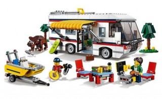 LEGO Creator 31052 Vocation Getaways