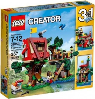 LEGO Creator 31053 Treehouse Adventures