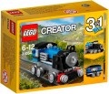 LEGO Creator 31054 Blue Express resim