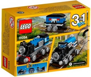 LEGO Creator 31054 Blue Express