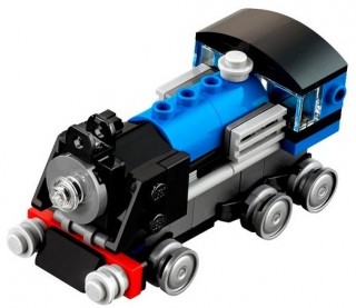 LEGO Creator 31054 Blue Express