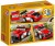 LEGO Creator 31055 Red Racer