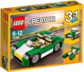 LEGO Creator 31056 Green Cruiser resim