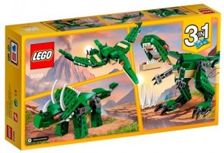 LEGO Creator 31058 Mighty Dinosaurs