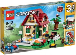 LEGO Creator 31038 Changing Seasons