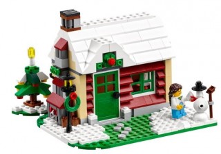 LEGO Creator 31038 Changing Seasons