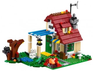 LEGO Creator 31038 Changing Seasons