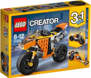 LEGO Creator 31059 Sunset Street Bike