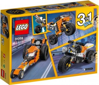 LEGO Creator 31059 Sunset Street Bike