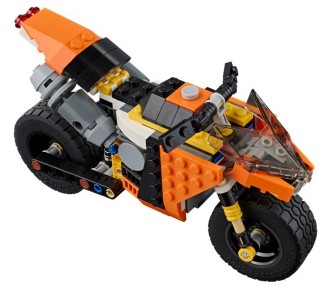 LEGO Creator 31059 Sunset Street Bike