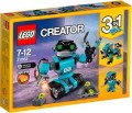 LEGO Creator 31062 Robo Explorer resim