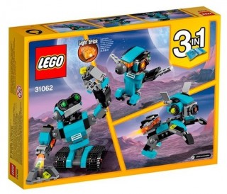 LEGO Creator 31062 Robo Explorer