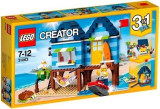 LEGO Creator 31063 Beachside Vacation