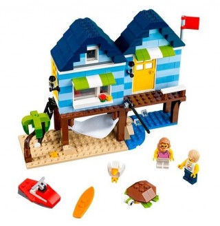 LEGO Creator 31063 Beachside Vacation