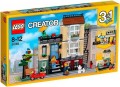 LEGO Creator 31065 Park Street Townhouse resim