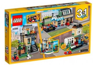 LEGO Creator 31065 Park Street Townhouse