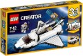 LEGO Creator 31066 Space Shuttle Explorer resim