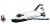 LEGO Creator 31066 Space Shuttle Explorer