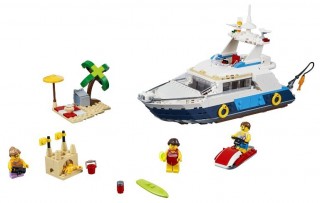 LEGO Creator 31083 Cruising Adventures