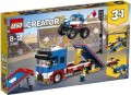 LEGO Creator 31085 Mobile Stunt Show resim