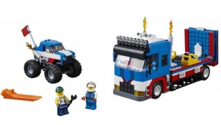 LEGO Creator 31085 Mobile Stunt Show