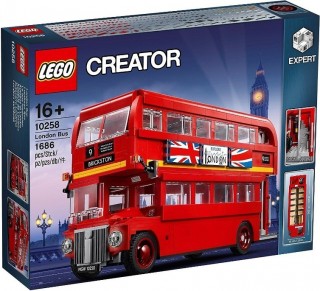LEGO Creator Expert 10258 London Bus