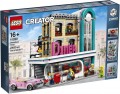 LEGO Creator Expert 10260 Downtown Diner resim