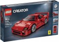 LEGO Creator Expert 10248 Ferrari F40 resim