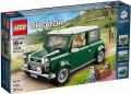 LEGO Creator Expert 10242 Mini Cooper resim