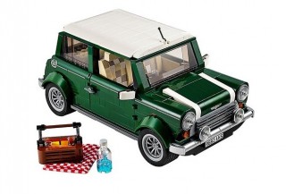 LEGO Creator Expert 10242 Mini Cooper