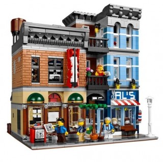 LEGO Creator Expert 10246 Detective's Office