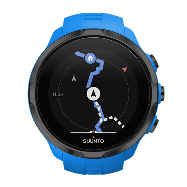 Suunto Spartan Sport Wrist HR Akıllı Saat
